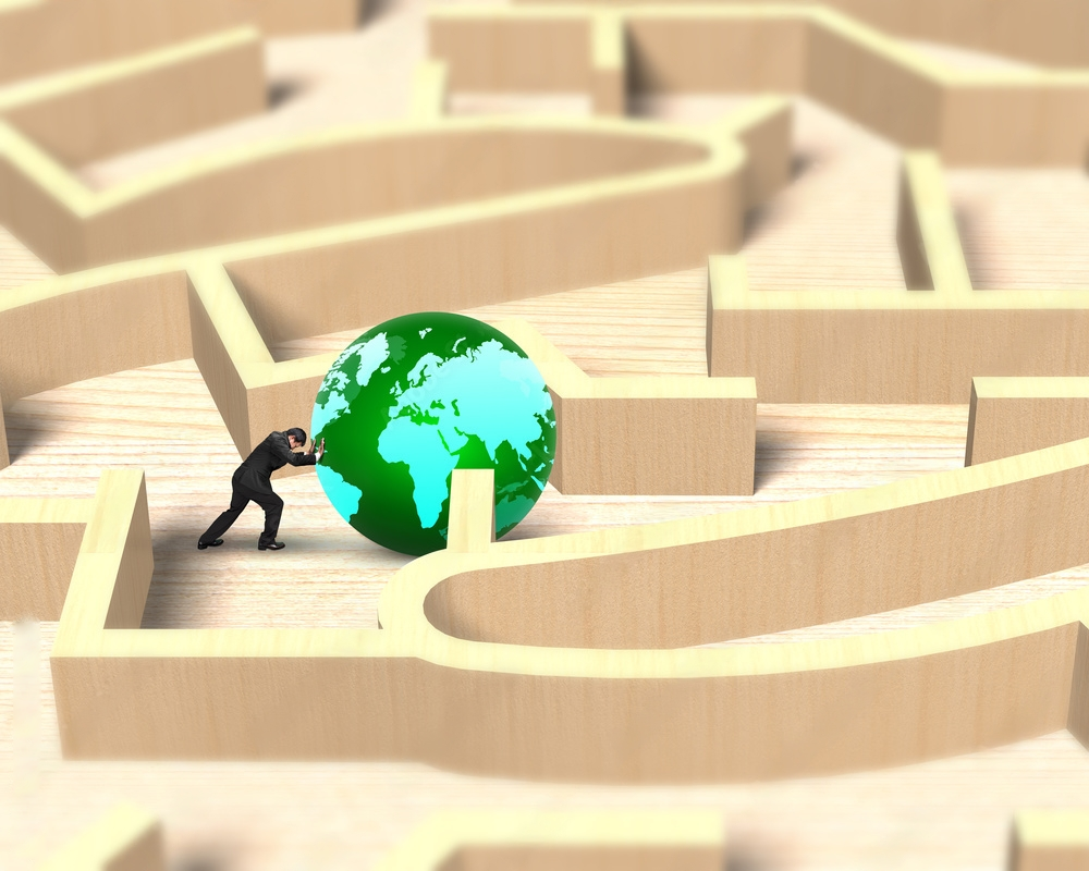 15 MAJOR ISSUES WITH RESPECT TO INTERNATIONAL SOURCING & PRODUCTION