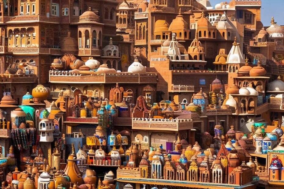 Jodhpur: A Treasure Heap of Handcrafts & Heritage